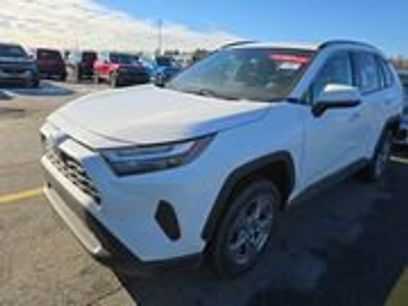 Used 2024 Toyota RAV4 XLE