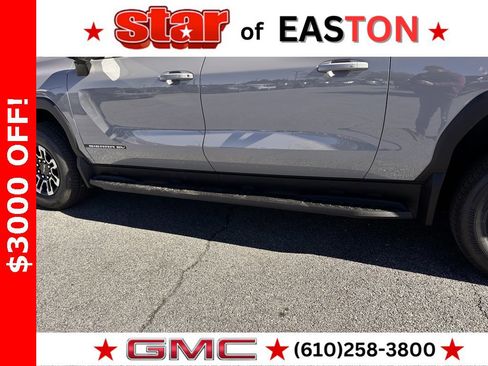 New 2026 GMC Sierra EV Elevation image 24