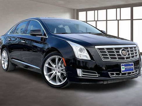 Used 2014 Cadillac XTS Premium image 3