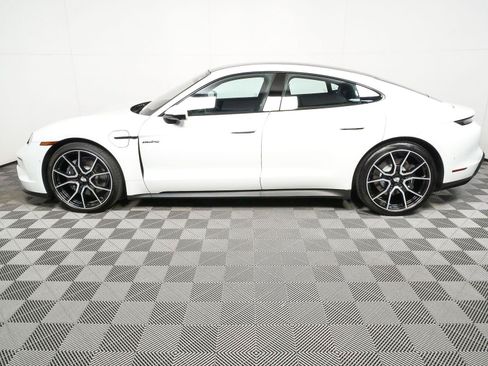 New 2026 Porsche Taycan RWD image 2