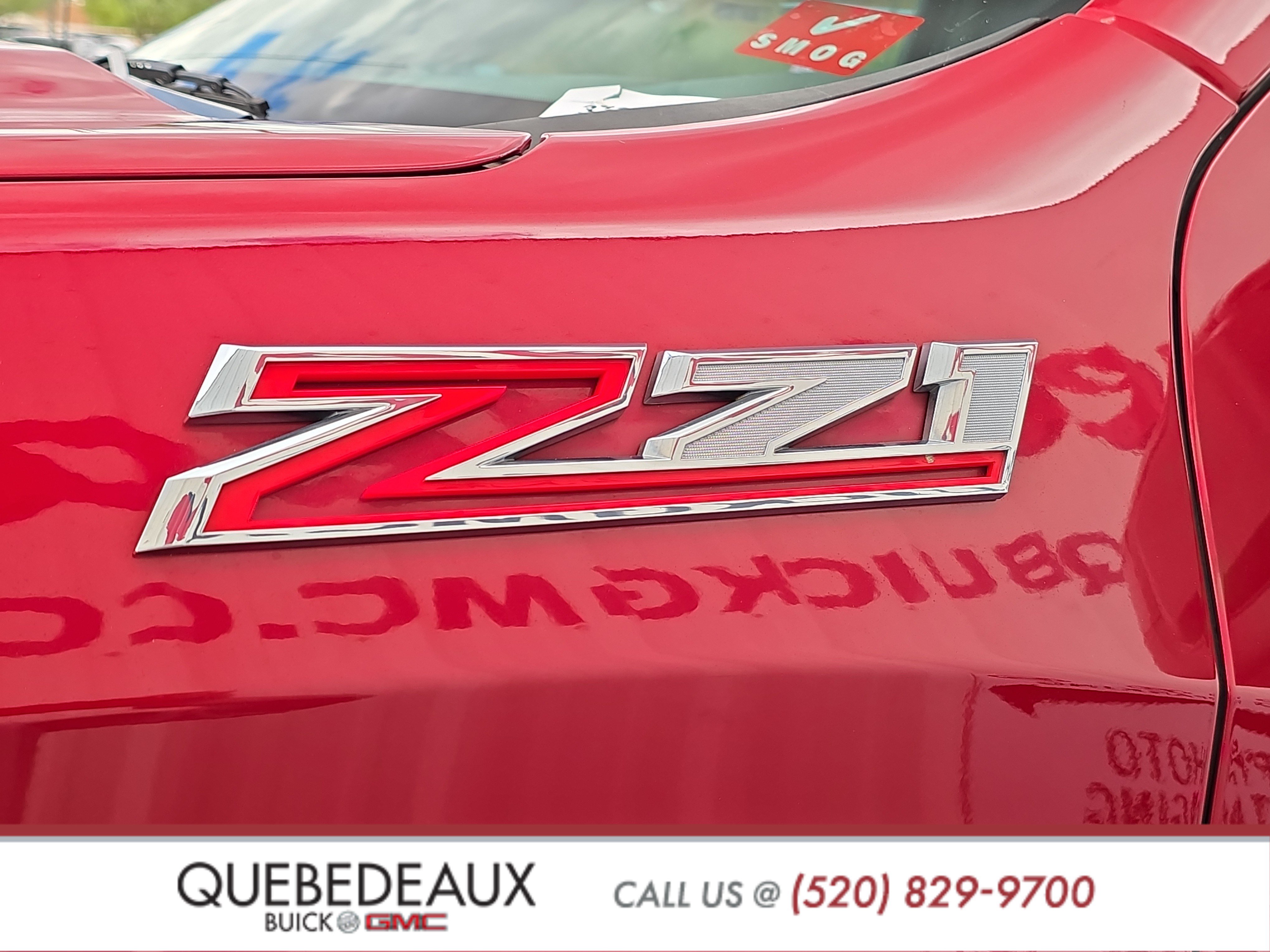 Used 2020 Chevrolet Silverado 1500 LT Trail Boss AWD/4WD image 3