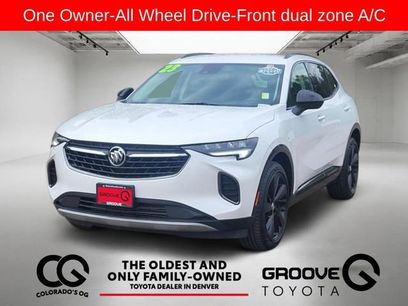 Used 2023 Buick Envision Preferred w/ Sport Touring Package