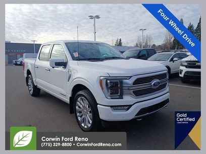 Used 2023 Ford F150 Limited