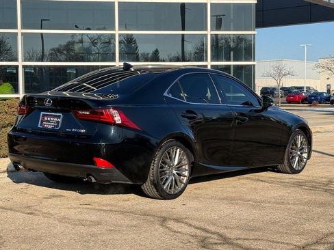 Used 2014 Lexus IS 250 AWD w/ Navigation Package image 3