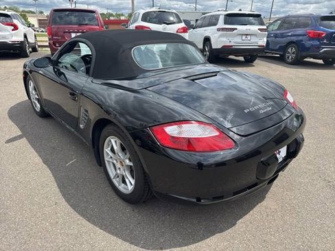 Used 2007 Porsche Boxster RWD image 5