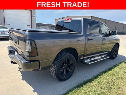 Used 2018 RAM 1500 Sport w/ Convenience Group AWD/4WD image 5