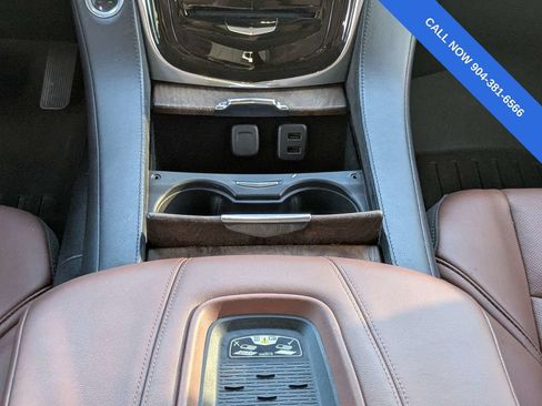 Used 2016 Cadillac Escalade Premium AWD/4WD image 21