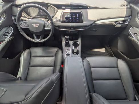 Used 2023 Cadillac XT4 Premium Luxury w/ Driver Assist Package FWD image 15