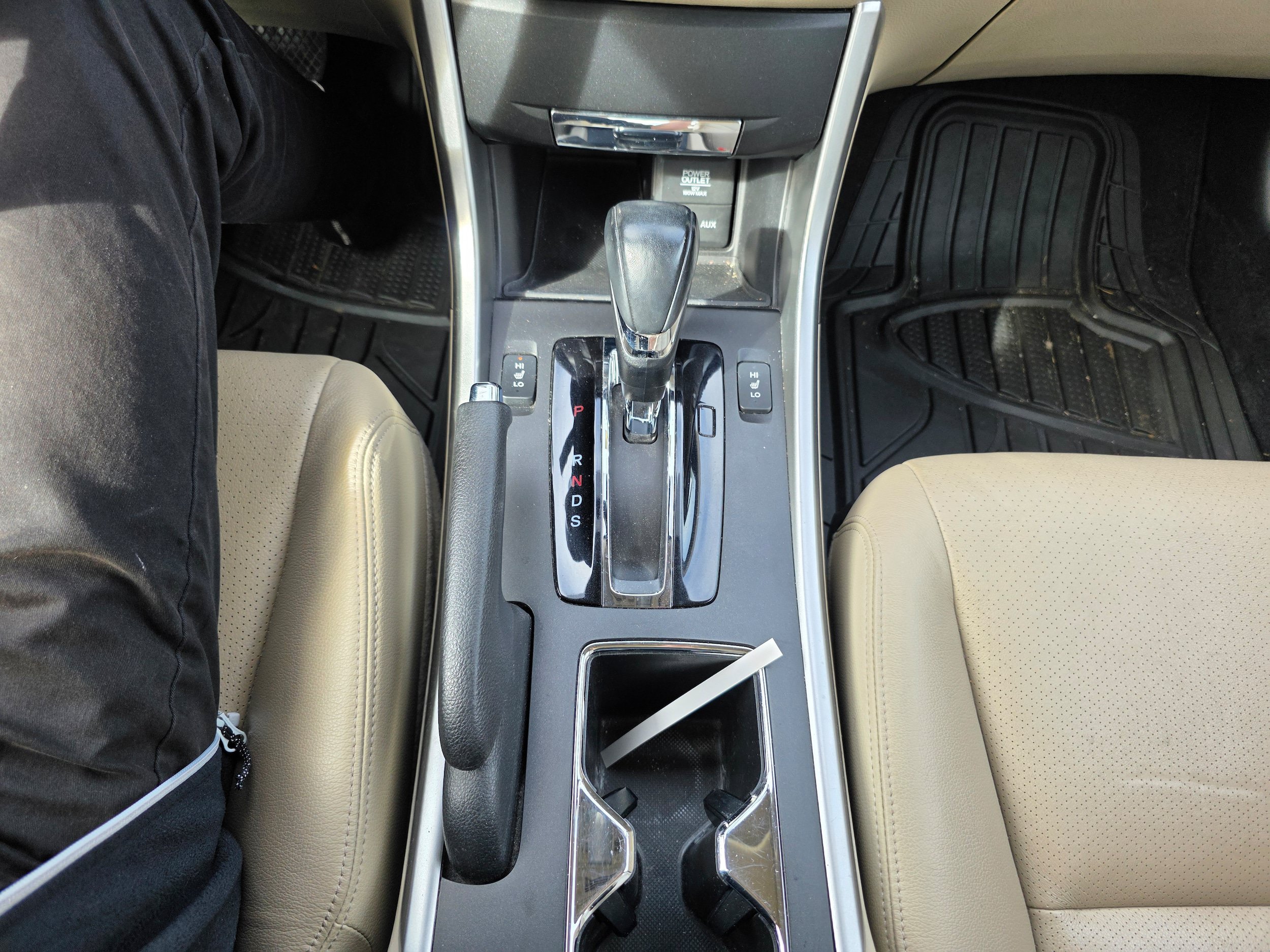 Used 2015 Honda Accord EX-L image 13