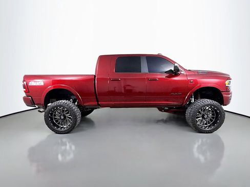 Used 2019 RAM 2500 Laramie w/ Night Edition image 8