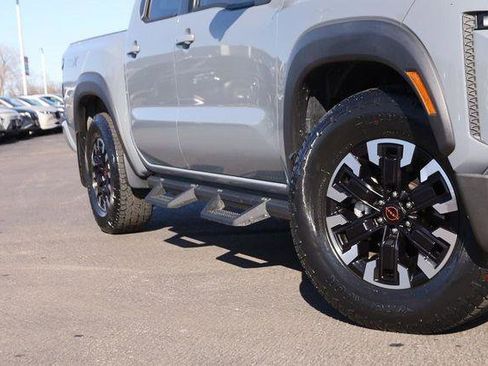 Used 2023 Nissan Frontier Pro-X w/ Pro Convenience Package image 3