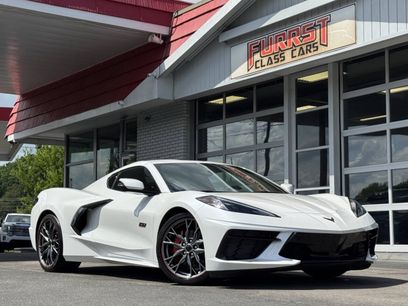 Used 2023 Chevrolet Corvette Stingray Premium Cpe