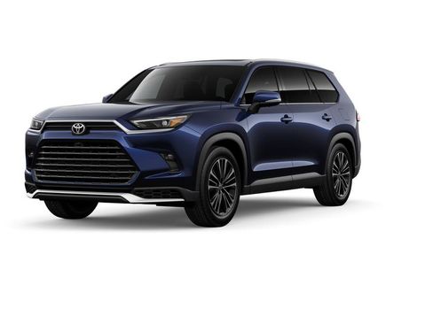 New 2026 Toyota Grand Highlander AWD Hybrid image 37