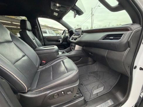 Used 2021 Chevrolet Tahoe Premier image 14