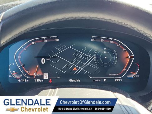 Used 2022 BMW 540i 540i w/ M Sport Package image 35