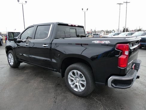 Certified 2025 Chevrolet Silverado 1500 LTZ w/ LTZ Premium Package image 7
