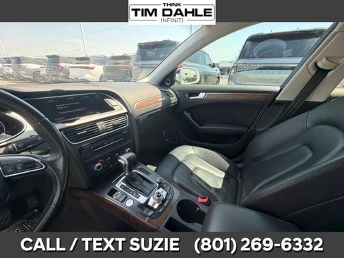Used 2015 Audi A4 2.0T Premium Plus w/ Technology Package AWD/4WD image 15