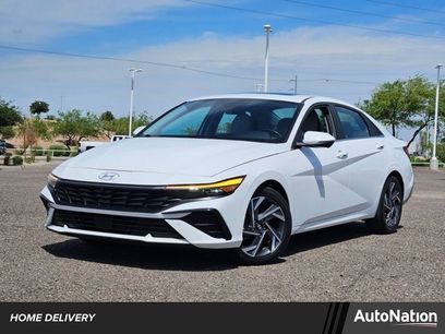 Used 2024 Hyundai Elantra Limited