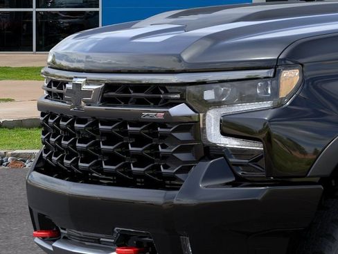 New 2026 Chevrolet Silverado 1500 ZR2 w/ LPO, Dark Essentials Package AWD/4WD image 13