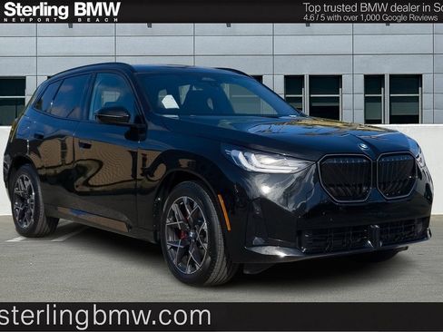 New 2026 BMW X3 xDrive30 w/ M Sport Package image 1