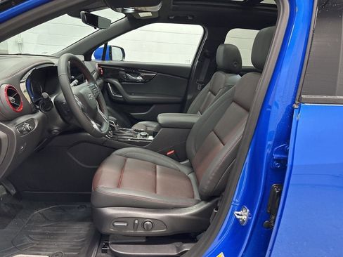 New 2026 Chevrolet Blazer RS w/ Driver Confidence II Package image 9