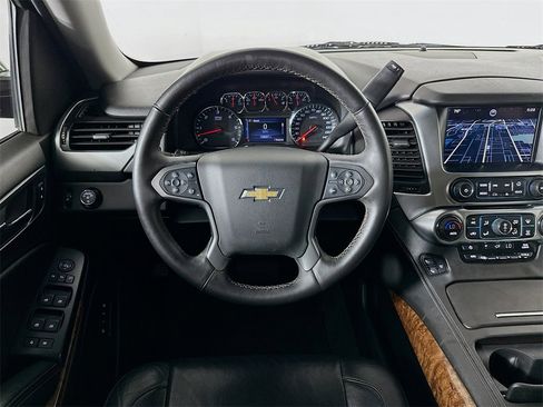 Used 2015 Chevrolet Tahoe LTZ image 28