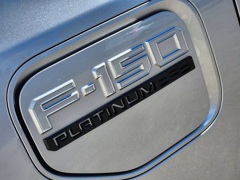 Certified 2023 Ford F150 Lightning Platinum AWD/4WD image 18