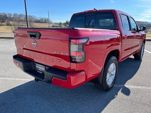 Used 2023 Nissan Frontier SV w/ SV Convenience Package image 32