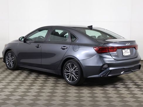 Used 2023 Kia Forte GT-Line FWD image 7