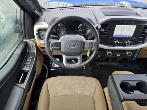 Certified 2021 Ford F150 XLT w/ Equipment Group 301A Mid image 12