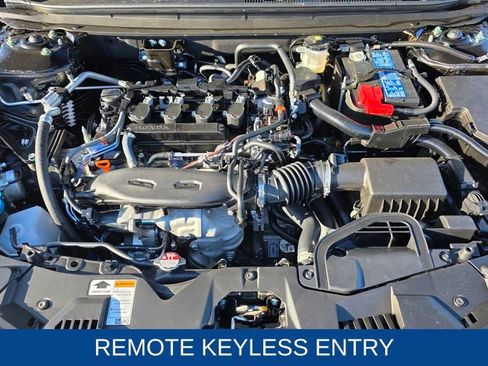 New 2026 Honda Accord LX image 11