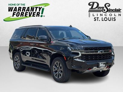 Used 2021 Chevrolet Tahoe Z71 w/ Luxury Package