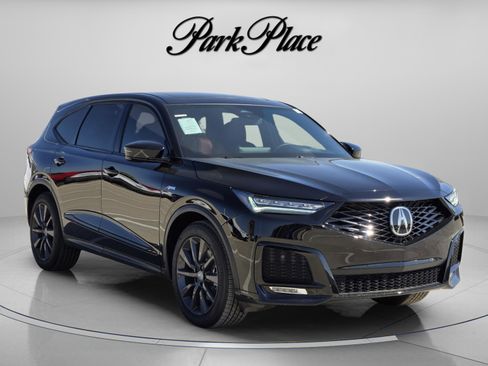 New 2026 Acura MDX A-Spec AWD/4WD image 4