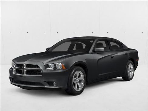 Used 2014 Dodge Charger R/T RWD image 1
