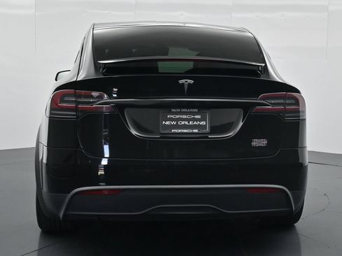 Used 2022 Tesla Model X Plaid AWD/4WD image 6