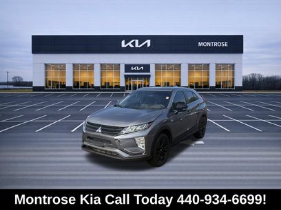 Used 2020 Mitsubishi Eclipse Cross LE