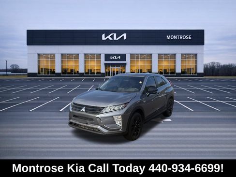 Used 2020 Mitsubishi Eclipse Cross LE AWD/4WD image 1