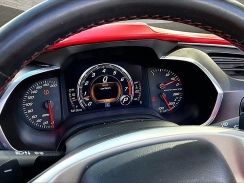 Used 2016 Chevrolet Corvette Stingray Convertible w/ 3LT Preferred Equipment Group RWD image 18