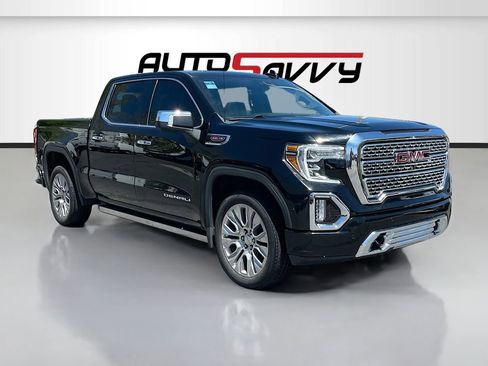 Used 2021 GMC Sierra 1500 Denali w/ Denali Ultimate Package AWD/4WD image 1