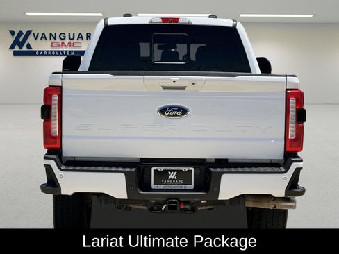 Used 2023 Ford F250 Lariat w/ Lariat Ultimate Package AWD/4WD image 8