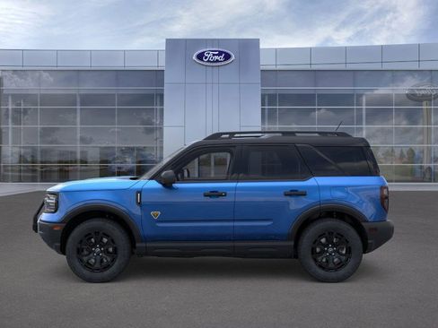 New 2025 Ford Bronco Sport Badlands w/ Sasquatch Badlands Package image 7