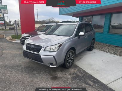 Used 2017 Subaru Forester 2.0XT Premium