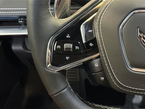 New 2025 Chevrolet Corvette E-Ray w/ Battery Protection Package image 28