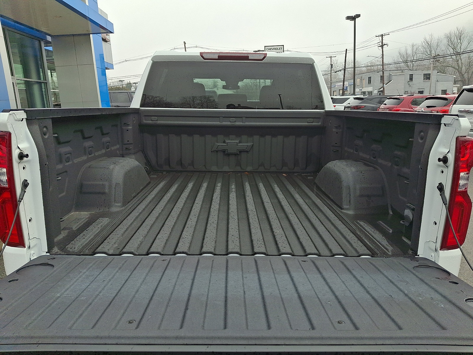Certified 2024 Chevrolet Silverado 1500 RST AWD/4WD image 28