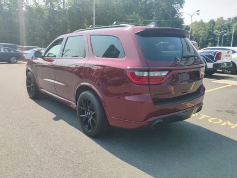 Used 2026 Dodge Durango GT AWD/4WD image 4