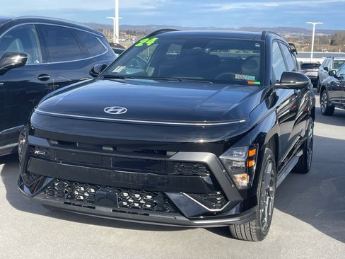 Used 2024 Hyundai Kona N Line image 2