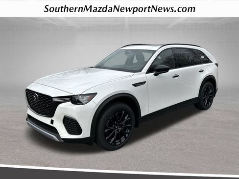 Used 2026 MAZDA CX-70 3.3 Turbo w/ Premium Plus Pkg AWD/4WD image 1