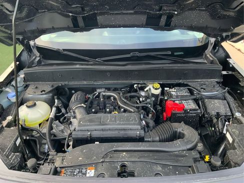 Used 2025 Ford Bronco Sport Big Bend w/ Convenience Package image 24