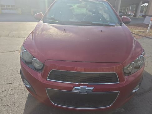 Used 2015 Chevrolet Sonic LT w/ Wheels and Fog Lamp Package image 9