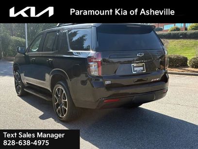 Used 2024 Chevrolet Tahoe RST w/ Luxury Package
